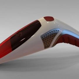 便携式吸尘器设计