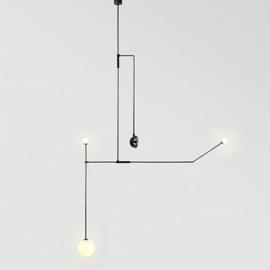 Michael Anastassiades制作的Kinetic灯