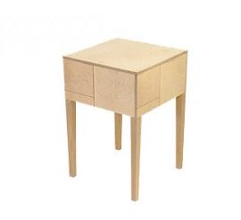 转桌面，方可开抽屉