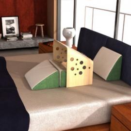 专为学生设计的家具