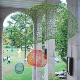 human + love + light吊饰