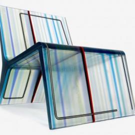 Omer Arbel设计工作室椅子设计