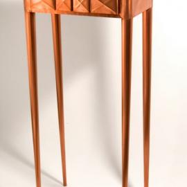 古典奢华之铜柜子