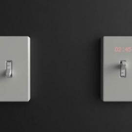 出其不意的时钟开关