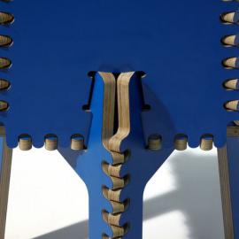 Panels.02/03桌子和座椅设计