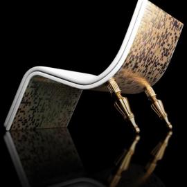 Vincent Cadena的Divine座椅