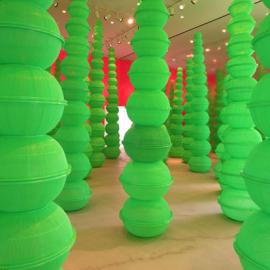 Jeonghwa Choi的OK展