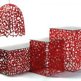 spoon系列之灯和桌子