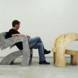 Philippe Krzyzek的座椅设计