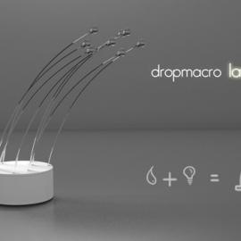 客厅使用的水滴灯