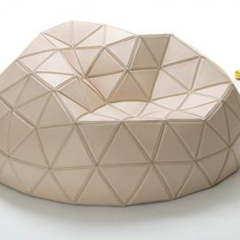 Mathieu Lehanneur设计的bucky's nightmare