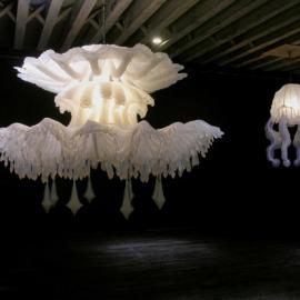 Timothy Horn设计的灯具