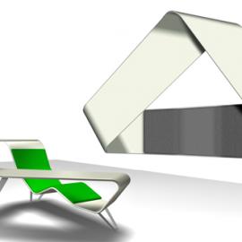 奇特的办公室空间