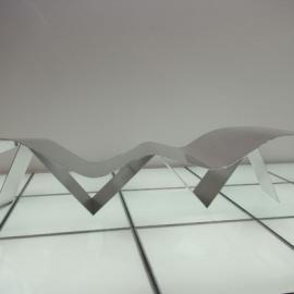 全铝制的tuyomyo长凳