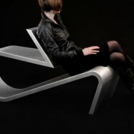 Erik Griffioen的座椅设计