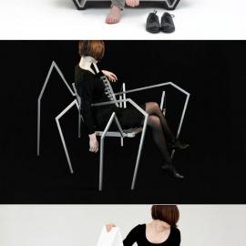 Erik Griffioen设计的椅子