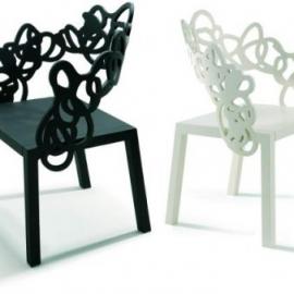 Desmos有机扶手椅