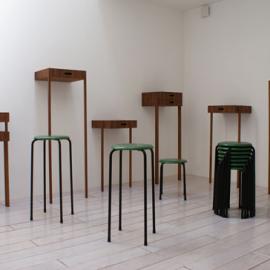 Ryohei Yoshiyuki:适合你的凳子