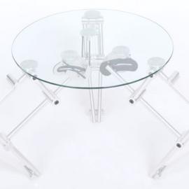 Chris Murphy的机械桌