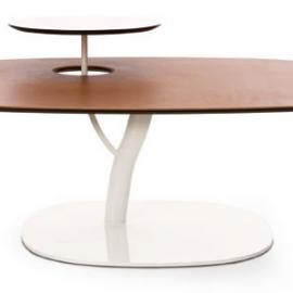 Dumoffice设计的咖啡桌