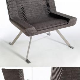 Ben Mickus设计的椅子