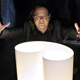 可降解的灯具设计