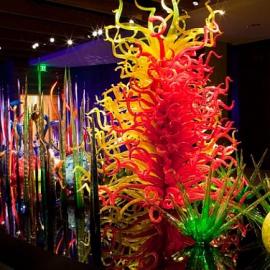 像梦一样的玻璃制品