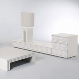 简洁优雅白色家具系列