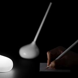 温婉可人的床头灯饰