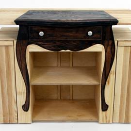 Park Su-jin家具设计