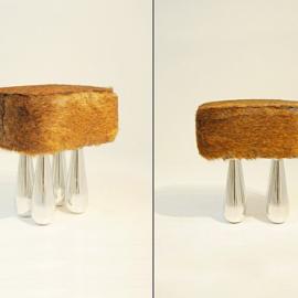 Sooyon Park的凳子设计