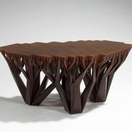 独特时尚的Fractal.MGX咖啡桌