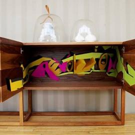 Namibia Credenza系列家具