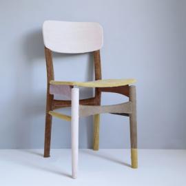 Soojin Kang的椅子设计