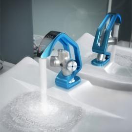 可以精确计算出用量的水管