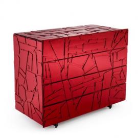 时尚的Scrigno柜子集