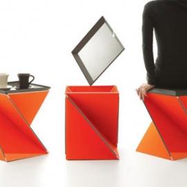 Kada多功能折叠茶几