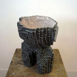 Pixel Mould花瓶设计