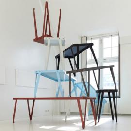 Christoph Seyferth钢板家具