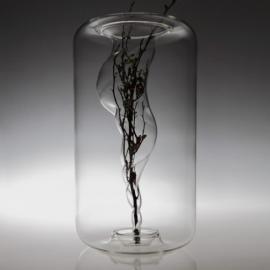 Tourbillon玻璃花瓶