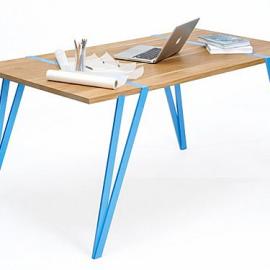 安装简便的桌子