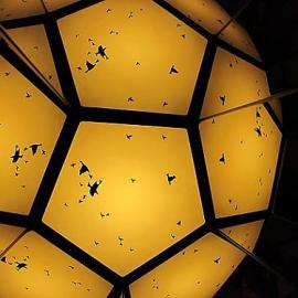 Caleidoscope灯具设计