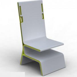 可以一变三的椅子