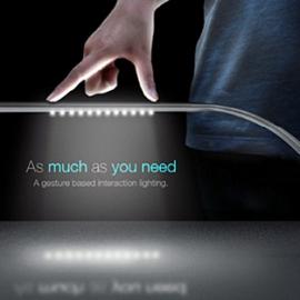 能调节长度的灯