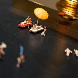 Baccarat水晶作品