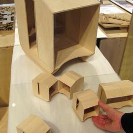 魁北克2010大学生设计展