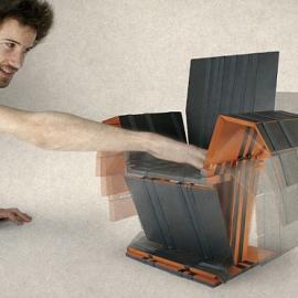 Jack——有生命的椅子