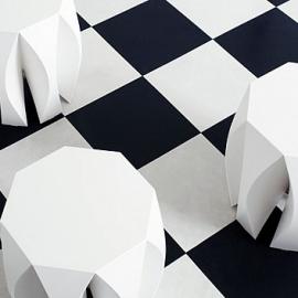 Patrick Frey的Nook凳子