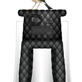 Marcel Wanders的怪物椅子