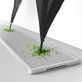 2010米兰家具展：迹---green trace